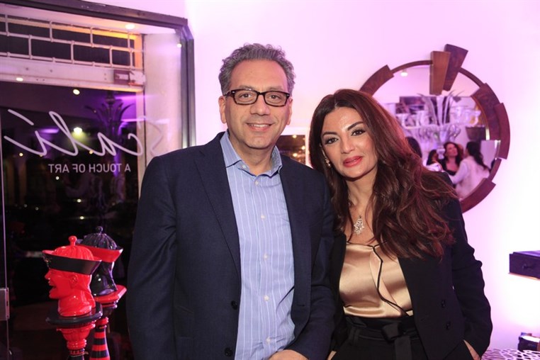 Scali Gallery Opening Sursock 2015